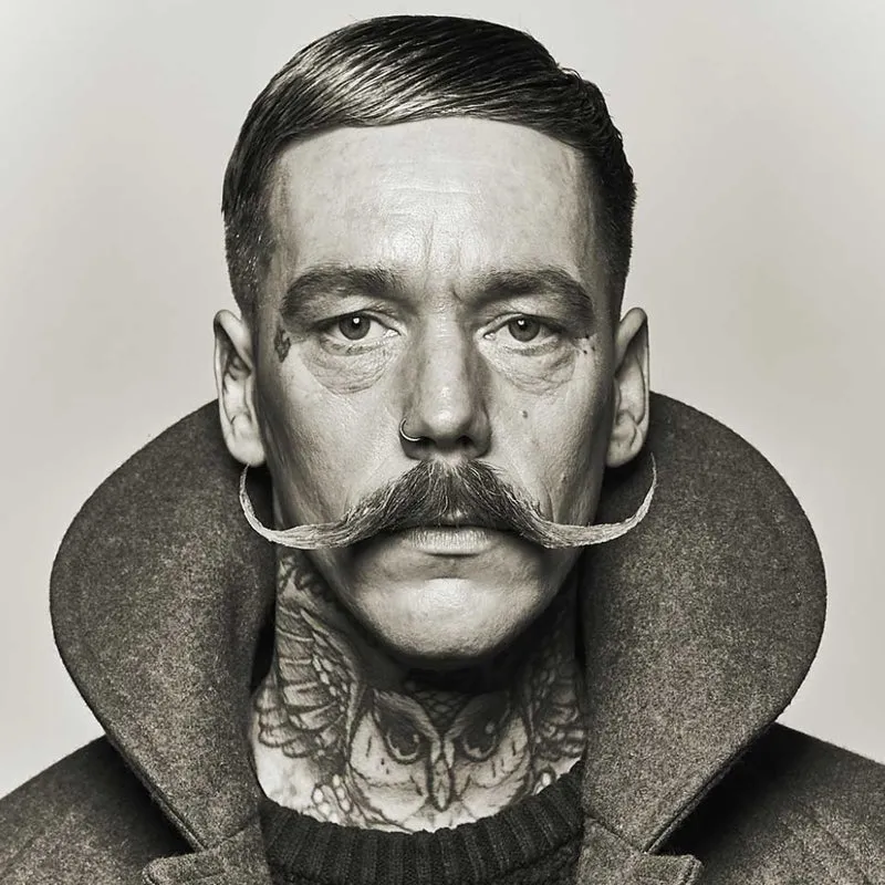 Cire à moustache "Expedition Strength" (15ml/0.5oz)