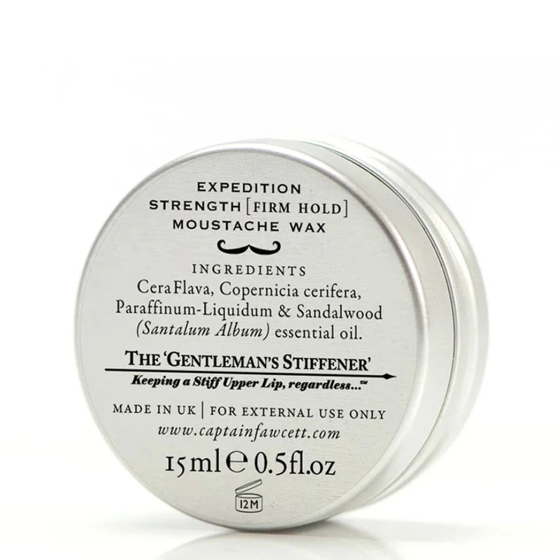 Cire à moustache "Expedition Strength" (15ml/0.5oz)