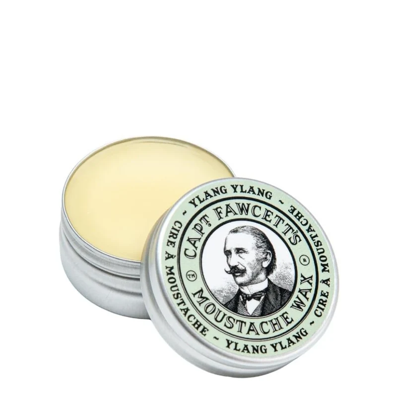 Cire à moustache au parfum de Ylang Ylang (15ml/0.5oz)