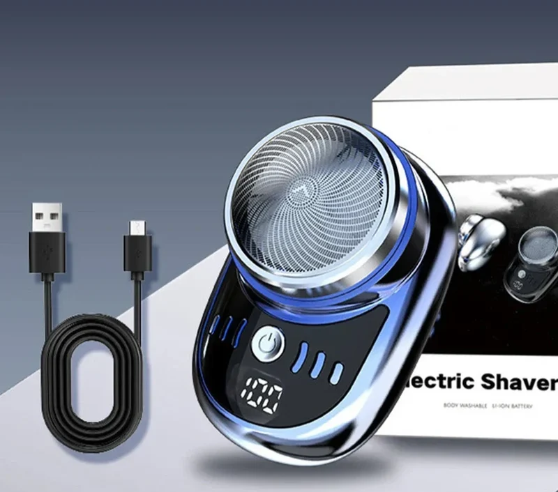 RasoiNomade - Mini-Rasoi Elettrico, Ricaricabile USB