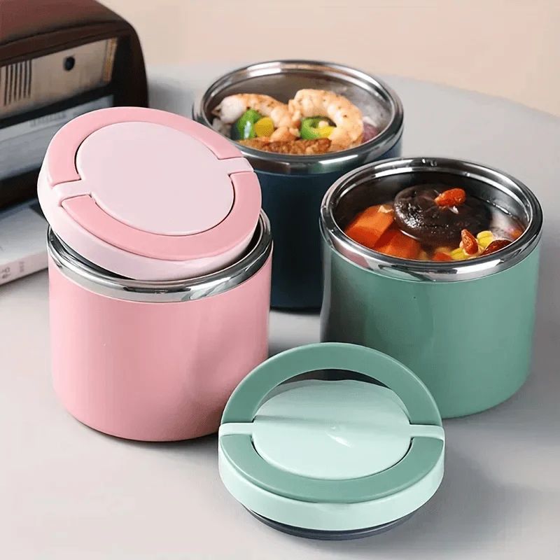Boîte repas thermique portable