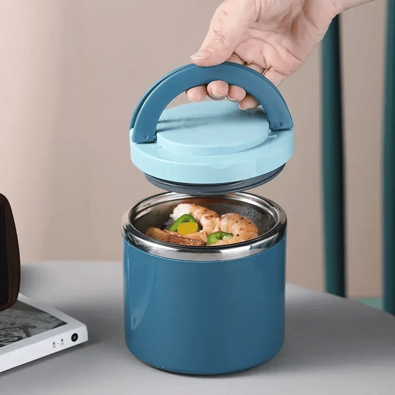 Boîte repas thermique portable