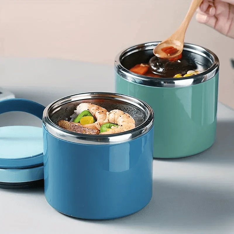 Boîte repas thermique portable