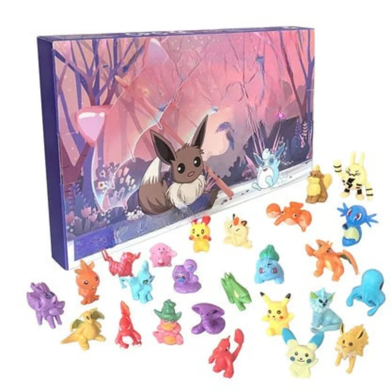 Calendrier de l’Avent Marvel 24 figurines