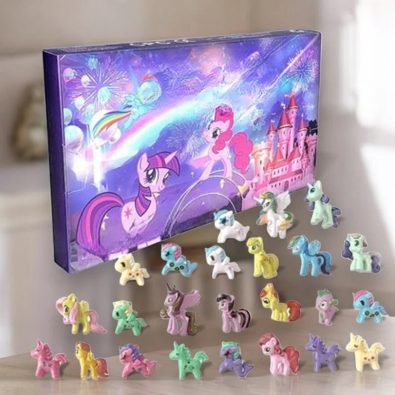 Calendrier de l’Avent Marvel 24 figurines