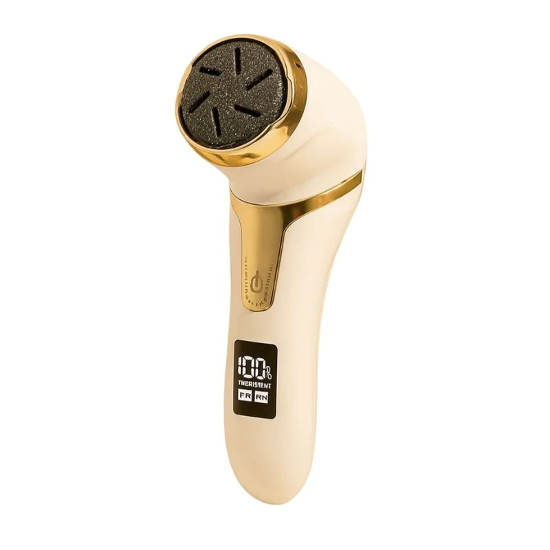 Lime à pied rechargeable USB pour callosités