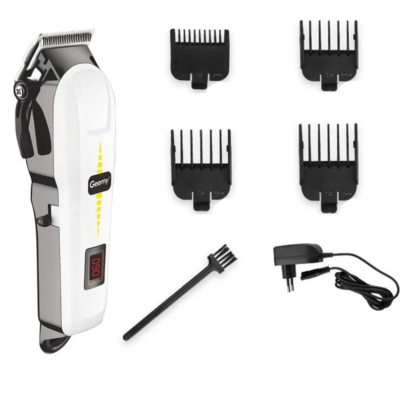 Tondeuse barbe rechargeable sans fil