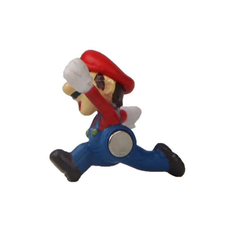 Décoration réfrigérateur Super Mario PixelPalz
