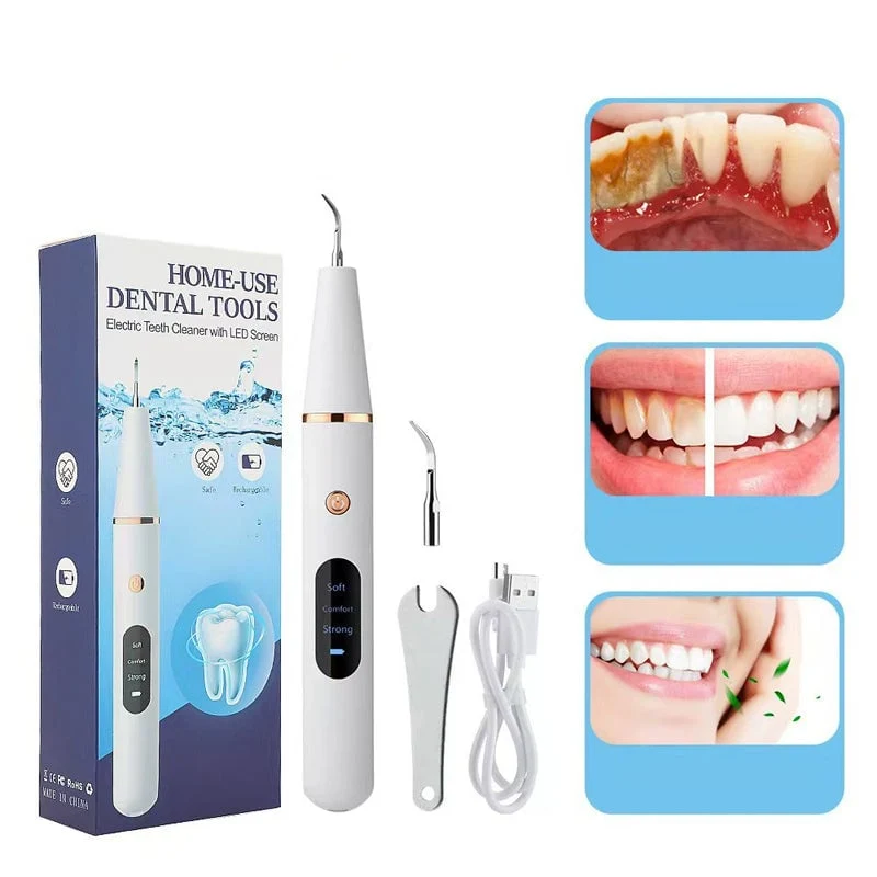 Pulitori Sonici per Denti - Cura Professionale dei Denti a Casa