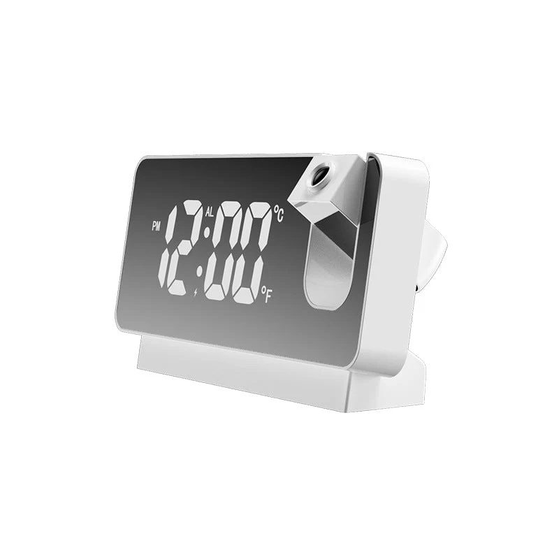 Orologio digitale a proiezione intelligente - Tempo sul muro o sul soffitto