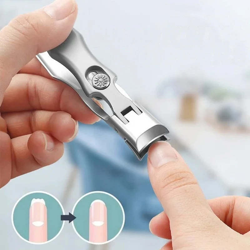 Ultracut Neglettrimmer - Per Unghie Spesse | Acciaio Robusto