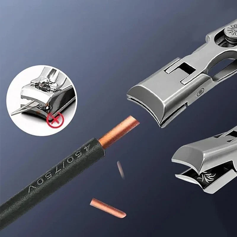 Ultracut Neglettrimmer - Per Unghie Spesse | Acciaio Robusto