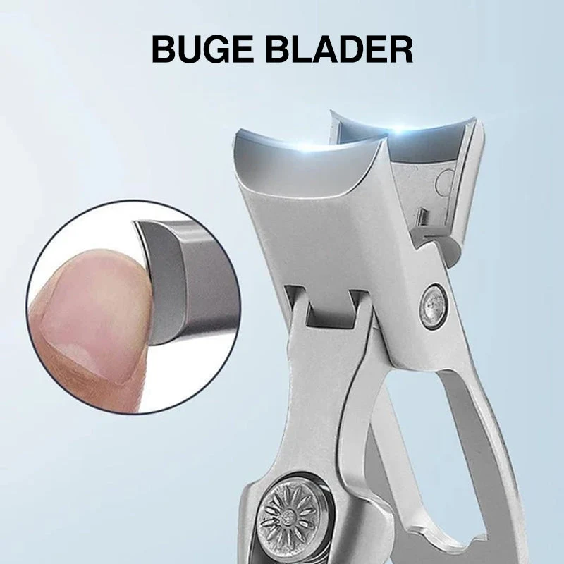 Ultracut Neglettrimmer - Per Unghie Spesse | Acciaio Robusto