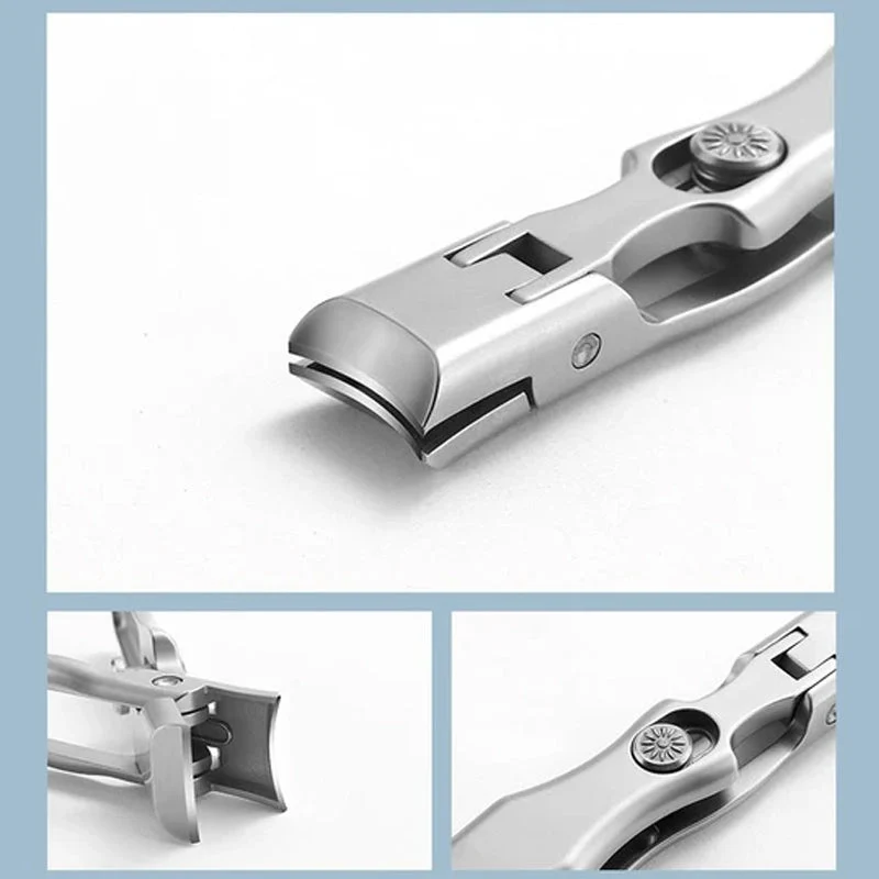 Ultracut Neglettrimmer - Per Unghie Spesse | Acciaio Robusto