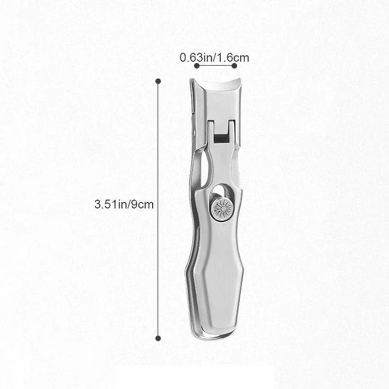 Ultracut Neglettrimmer - Per Unghie Spesse | Acciaio Robusto