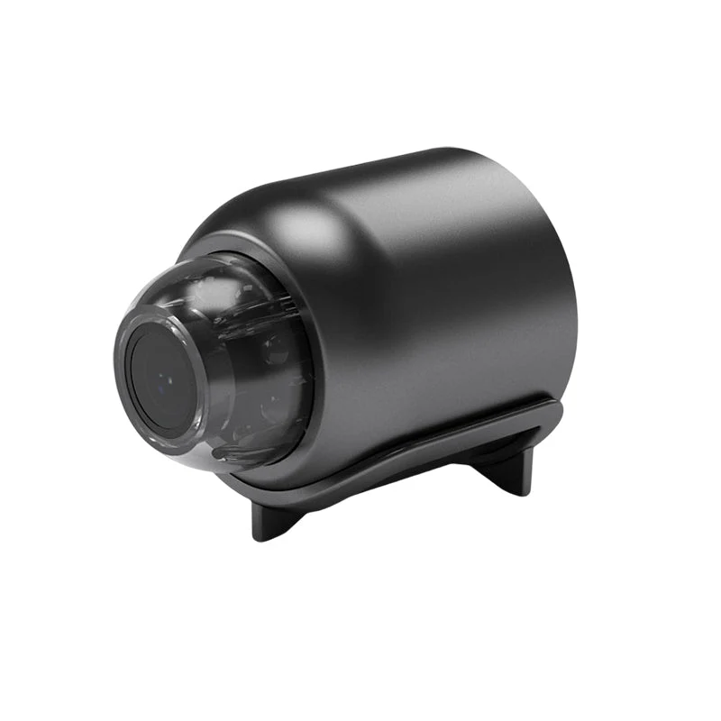Mini WIFI-camera - 1080P HD - Visione Notturna - Rilevamento di Movimento