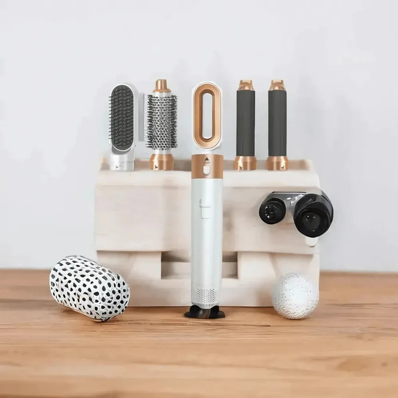 Airstyler 5-en-1 ionique sans dommage
