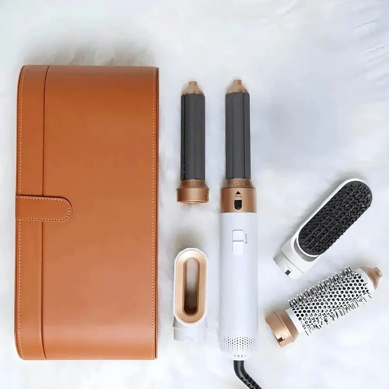Airstyler 5-en-1 ionique sans dommage