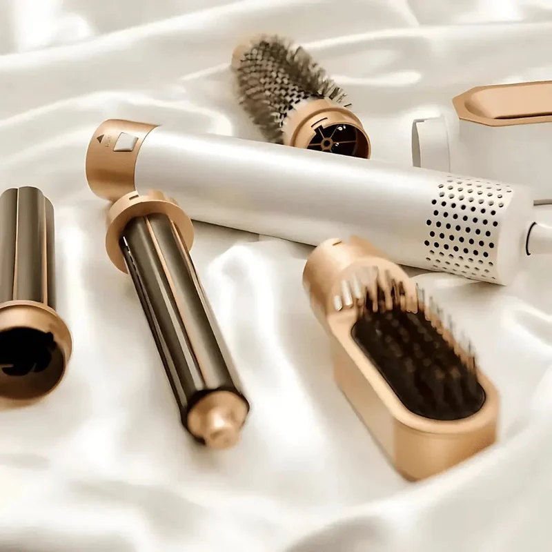 Airstyler 5-en-1 ionique sans dommage