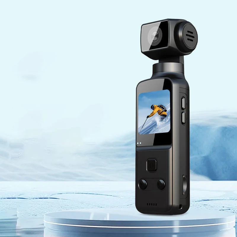 Action camera compatta - 4K HD