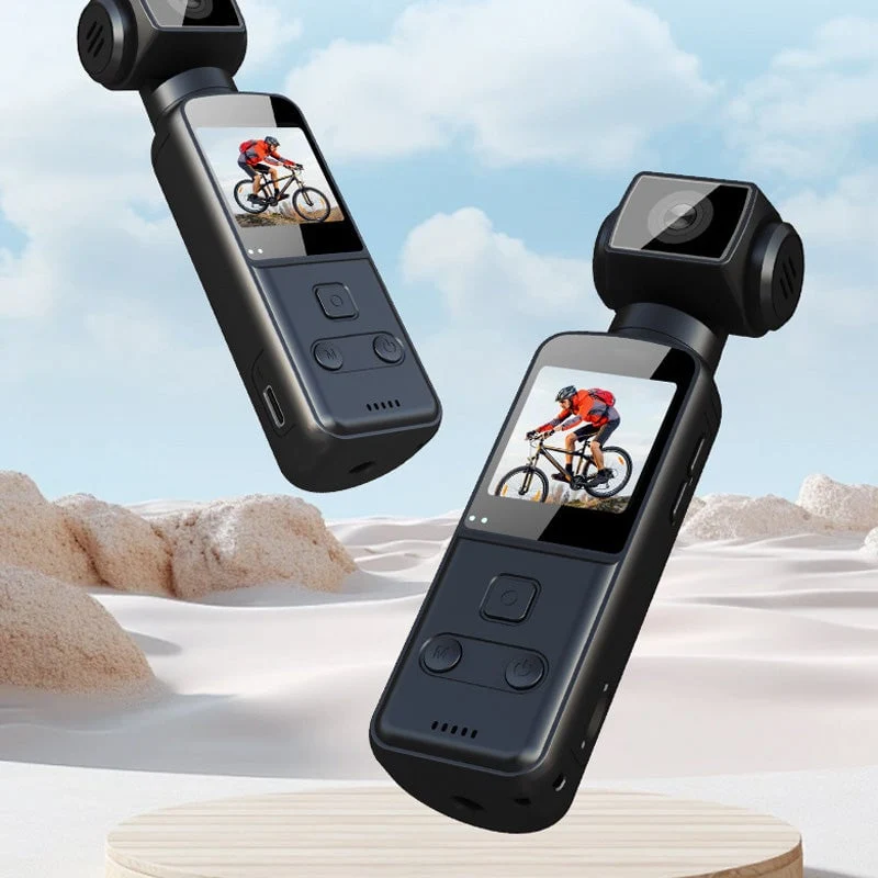 Action camera compatta - 4K HD