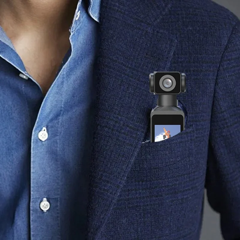 Action camera compatta - 4K HD