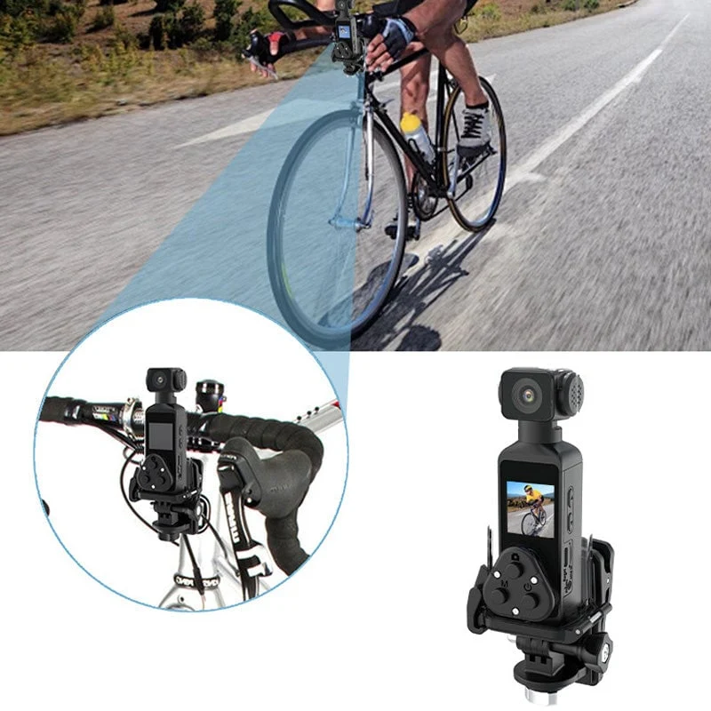 Action camera compatta - 4K HD