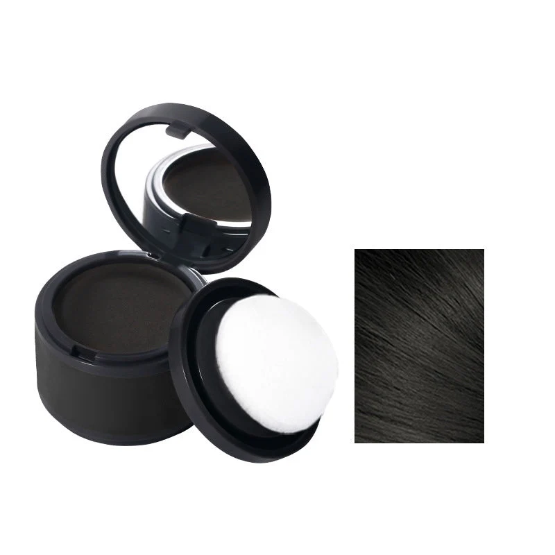 Polvere per Colore dei Capelli con Effetto Volume - Copertura Grigia