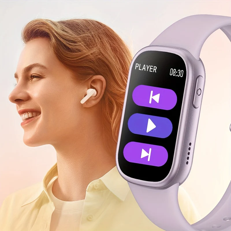 Orologio Smart Impermeabile per Bambini con Modalità Sportive