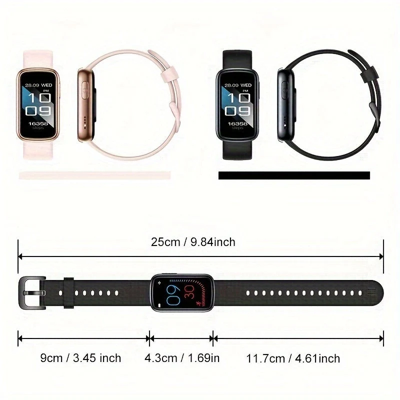 Orologio Smart Impermeabile per Bambini con Modalità Sportive