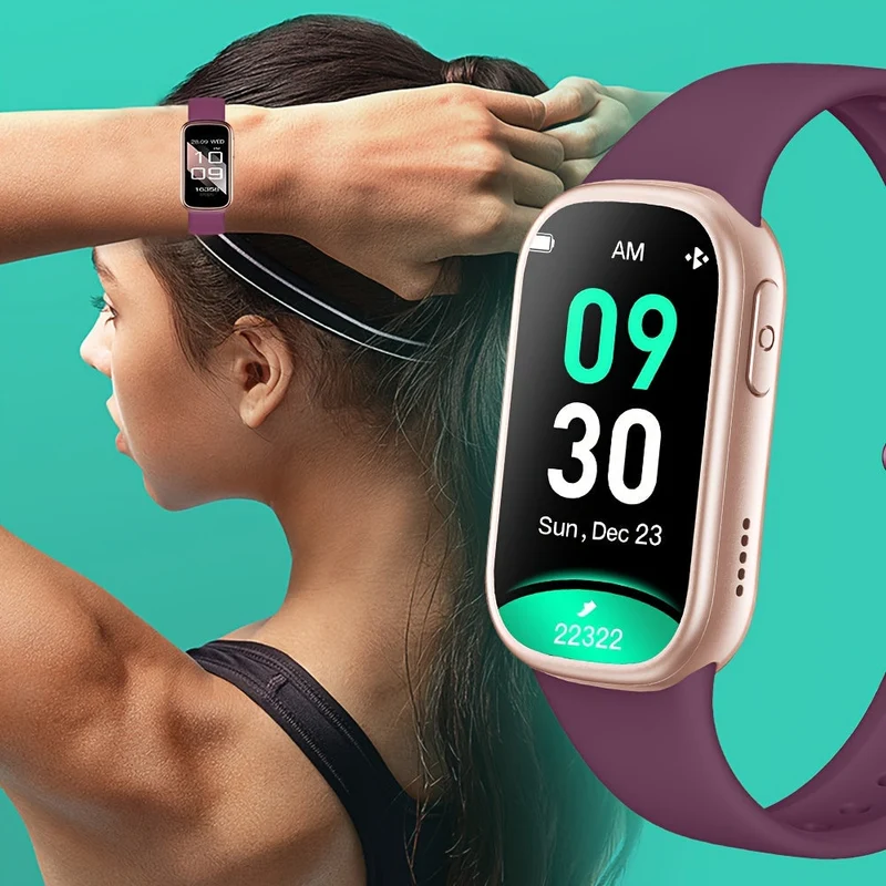 Orologio Smart Impermeabile per Bambini con Modalità Sportive