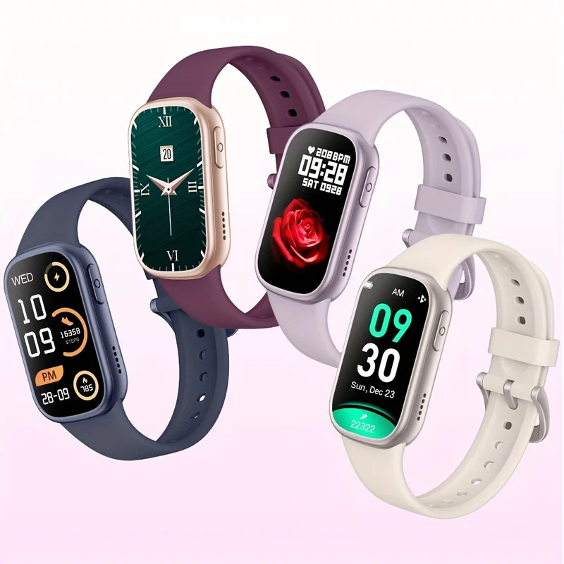 Orologio Smart Impermeabile per Bambini con Modalità Sportive