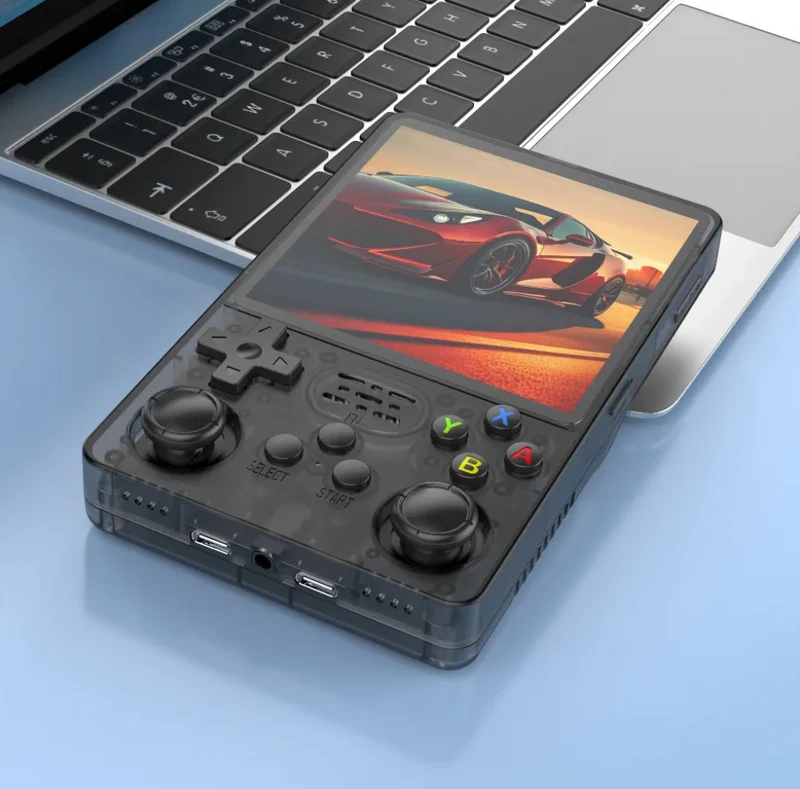 R36S Retro Console di Gioco - 128GB - Oltre 20 000 Giochi