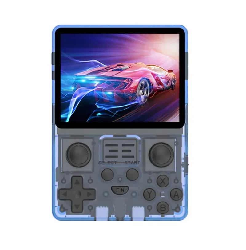 R36S Retro Console di Gioco - 128GB - Oltre 20 000 Giochi