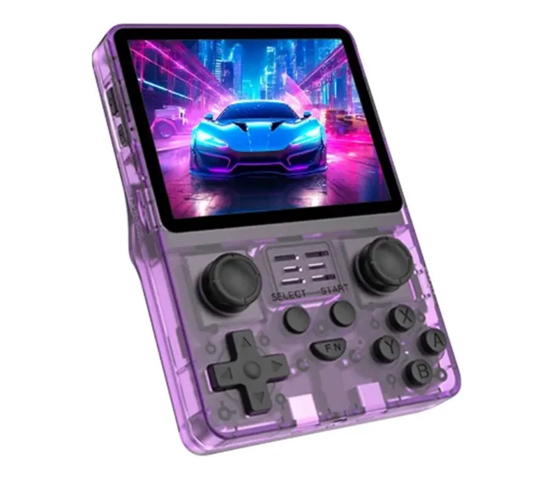 R36S Retro Console di Gioco - 128GB - Oltre 20 000 Giochi