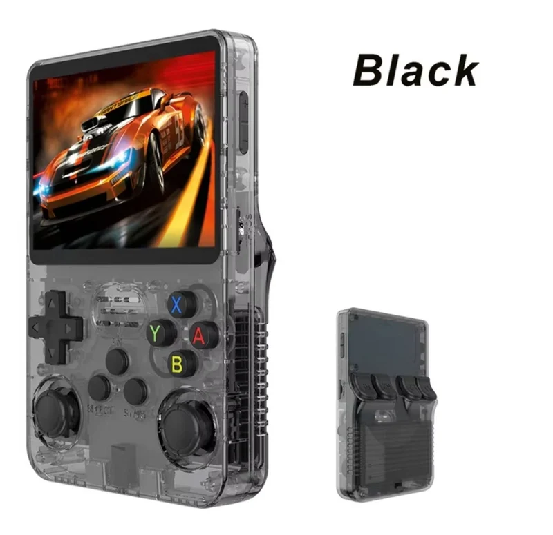 R36S Retro Console di Gioco - 128GB - Oltre 20 000 Giochi