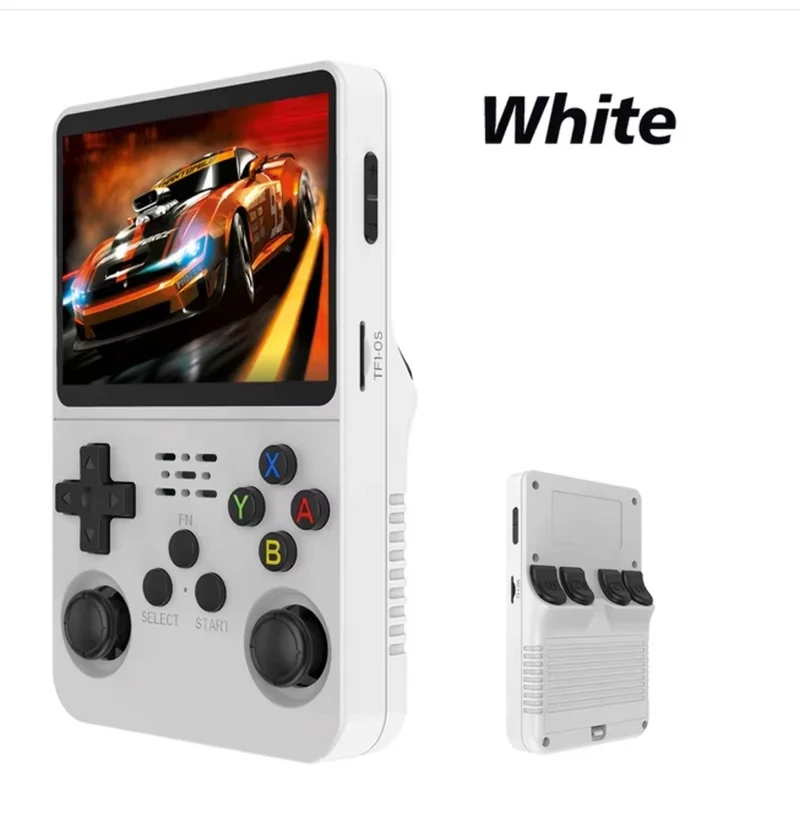 R36S Retro Console di Gioco - 128GB - Oltre 20 000 Giochi