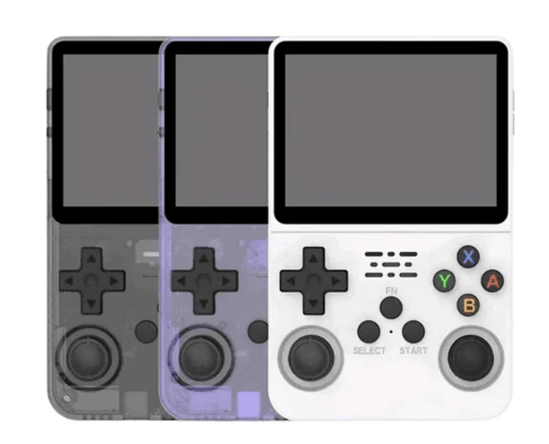 R36S Retro Console di Gioco - 128GB - Oltre 20 000 Giochi
