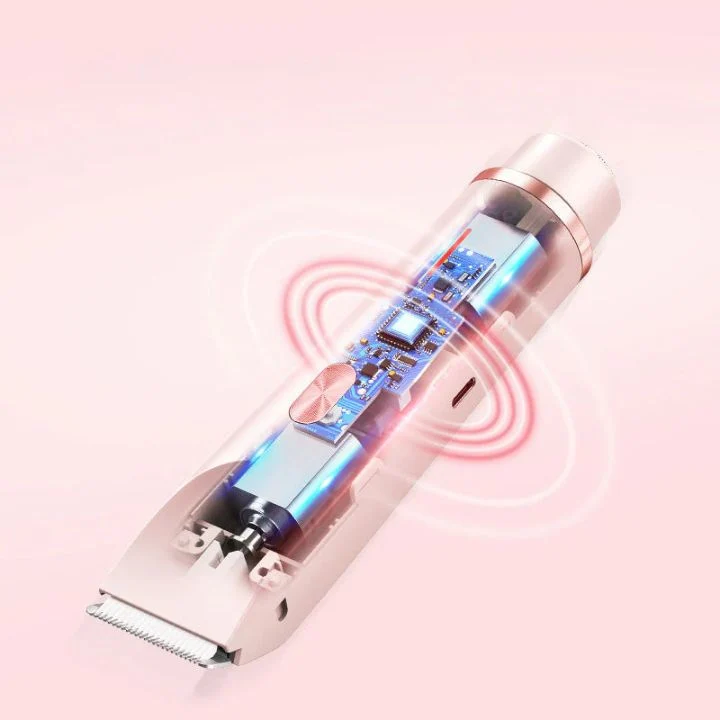 Rasatore per Viso e Corpo 2-in-1