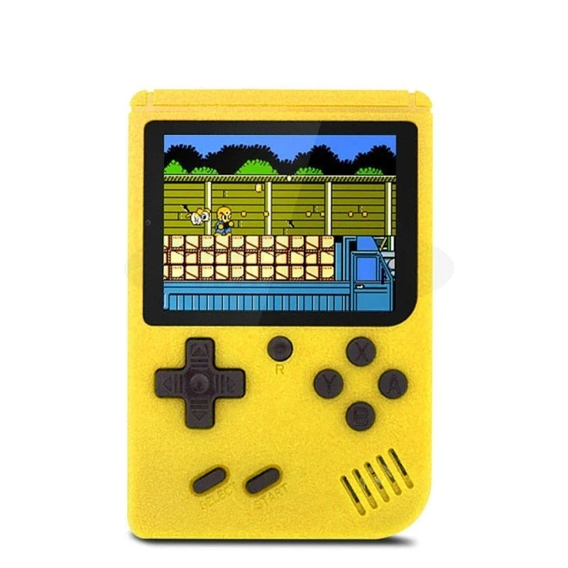 Console di gioco retro - 400 giochi | Portatile e collegamento TV