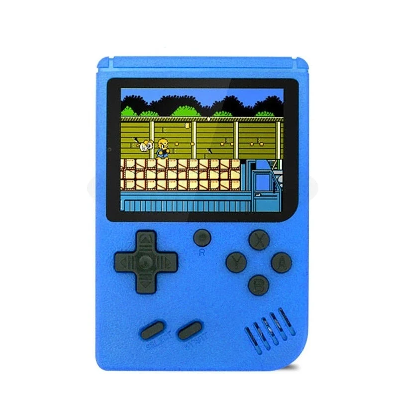 Console di gioco retro - 400 giochi | Portatile e collegamento TV