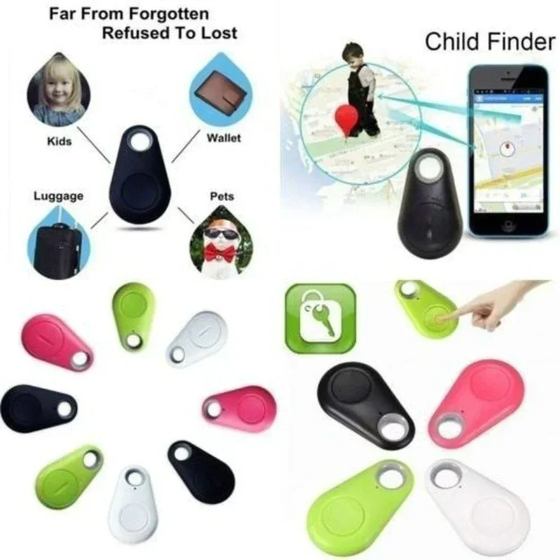 GPS Tracker | Fattoria, Animali domestici, Auto | Impermeabile e Resistente