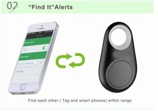 GPS Tracker | Fattoria, Animali domestici, Auto | Impermeabile e Resistente
