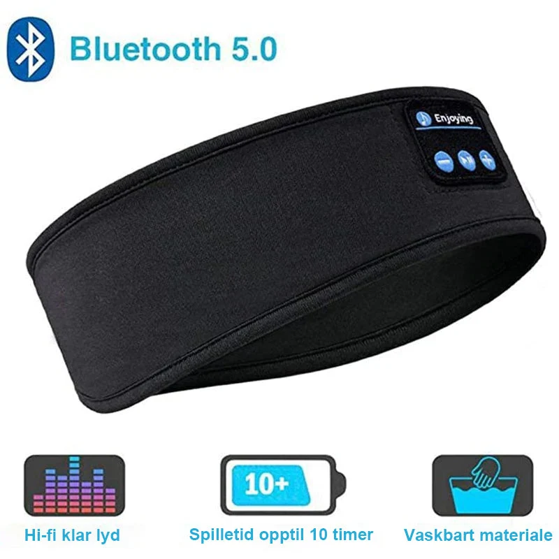 Cuffia Sportiva Bluetooth - Musica Senza Fili & Comfort