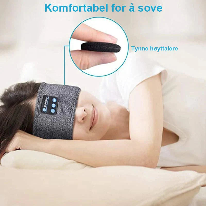 Cuffia Sportiva Bluetooth - Musica Senza Fili & Comfort