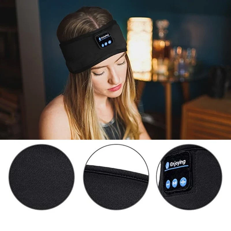 Cuffia Sportiva Bluetooth - Musica Senza Fili & Comfort