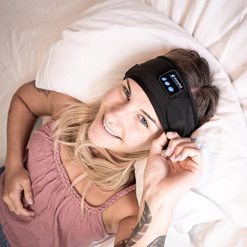 Cuffia Sportiva Bluetooth - Musica Senza Fili & Comfort