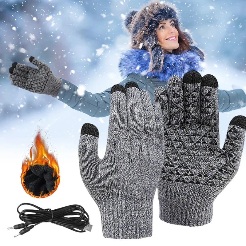 Lia – Gants Élégants à Paume Texturée avec Doigts Compatibles Écran Tactile