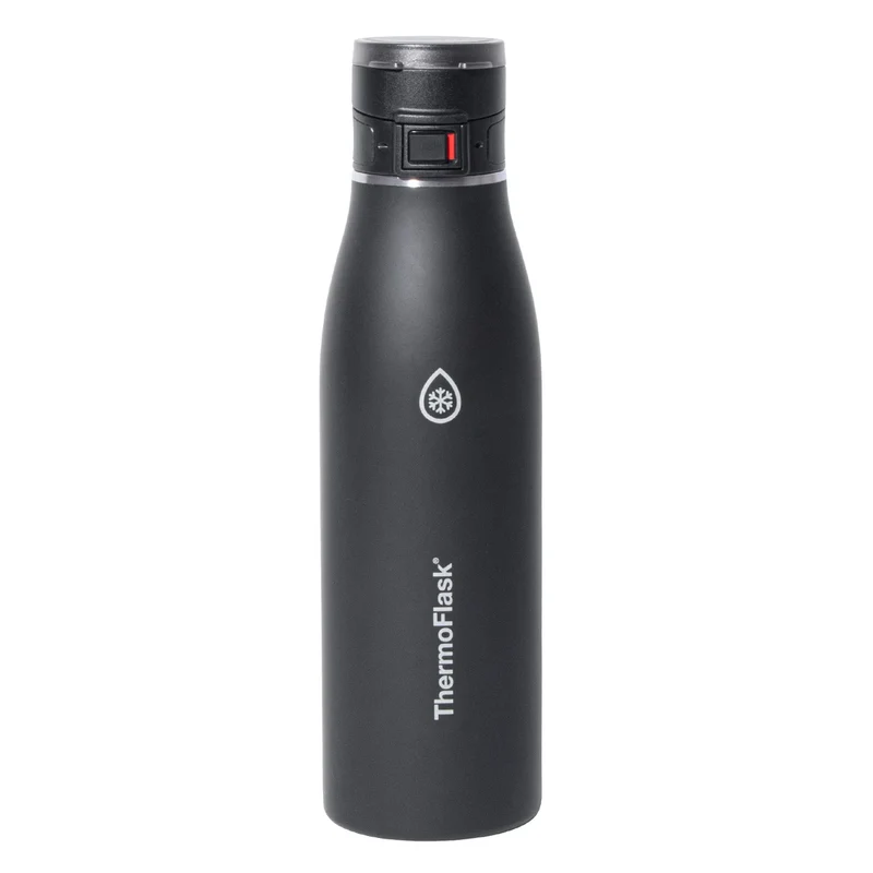 THERMOFLASK - Ensemble de 2 Bouteilles Étanches de 740 ml Comfort Sip