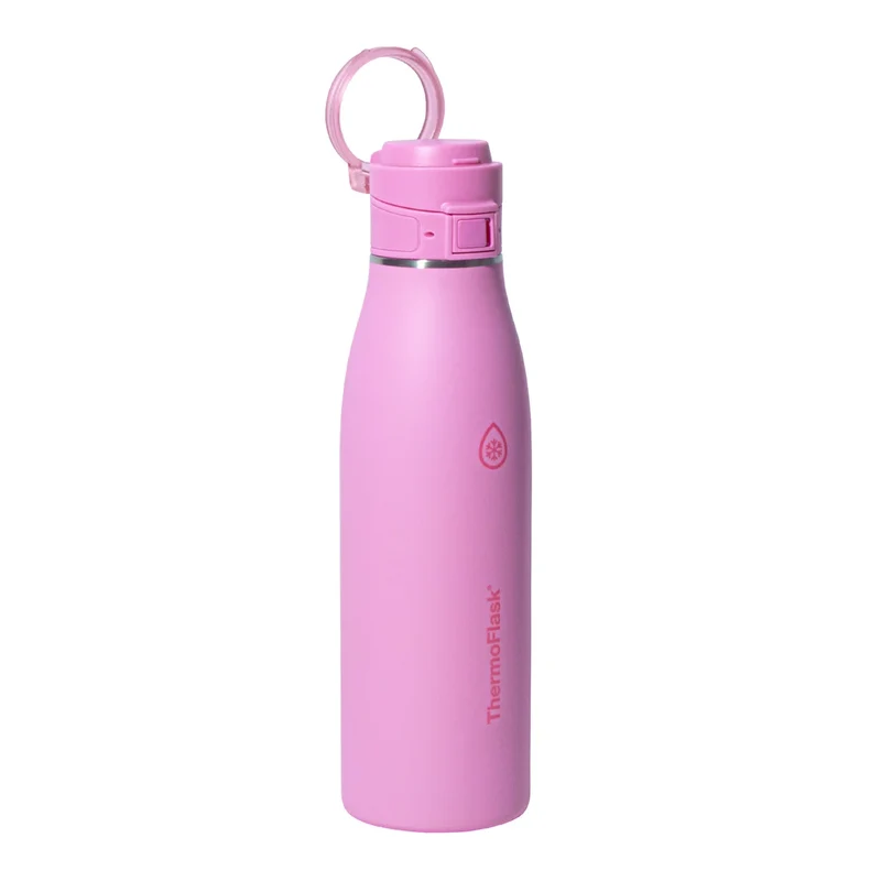 THERMOFLASK - Ensemble de 2 Bouteilles Étanches de 740 ml Comfort Sip